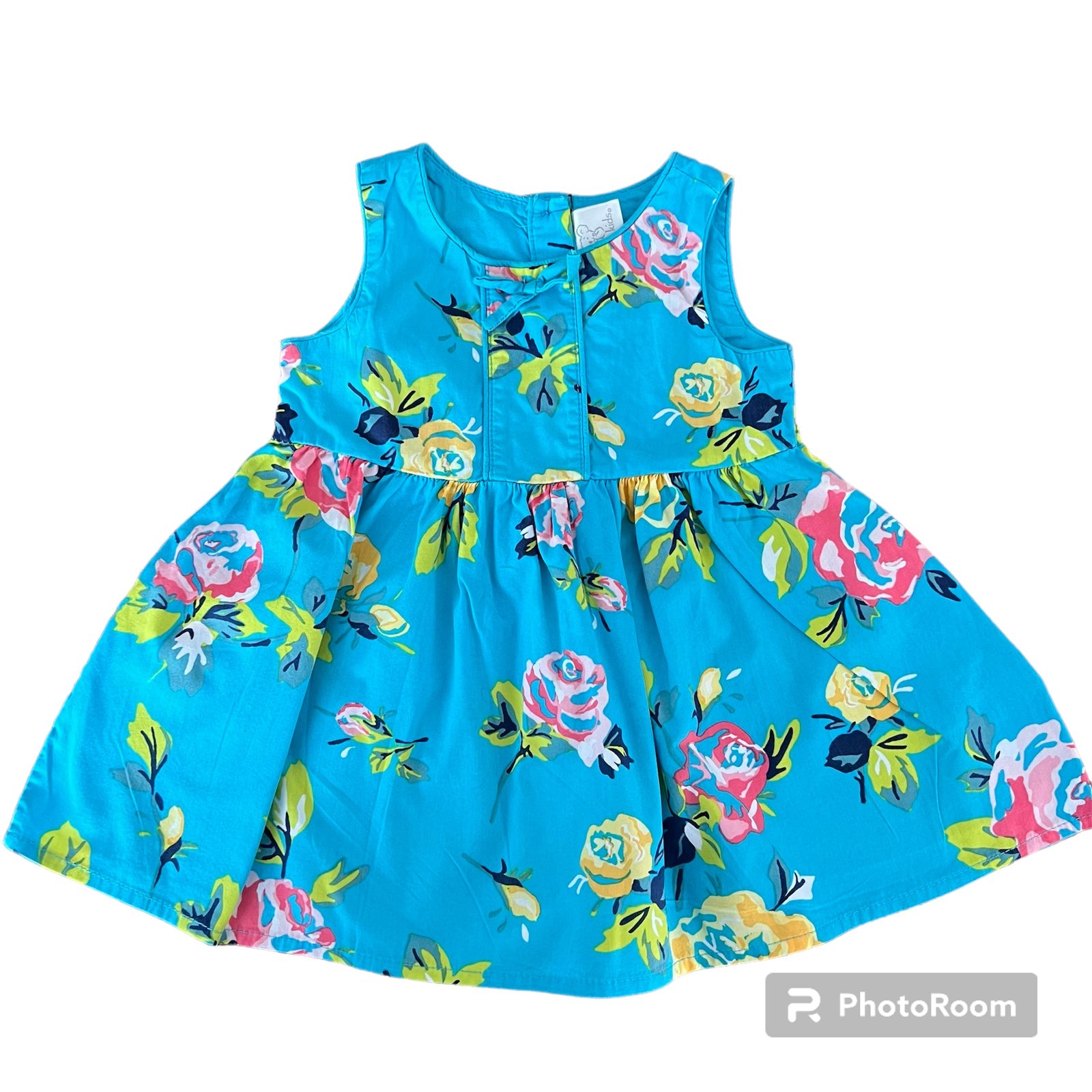Vestido 6 meses